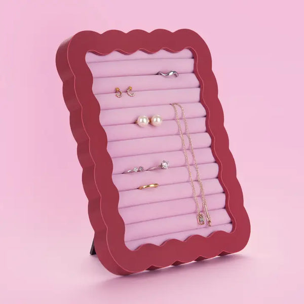 Pink Jewellery Frame