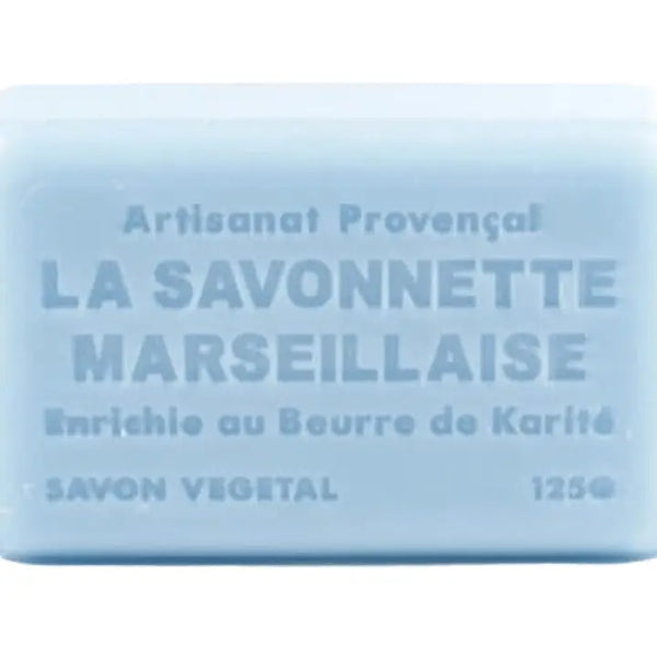 French Market Soap 125g - Fleur de Lotus