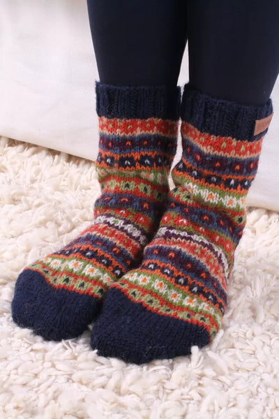 Pachamama Colorado Sofa Socks