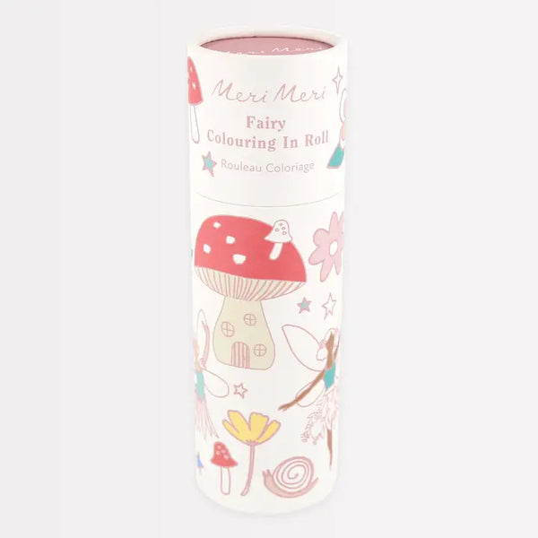 Meri Meri Fairy Colouring Roll