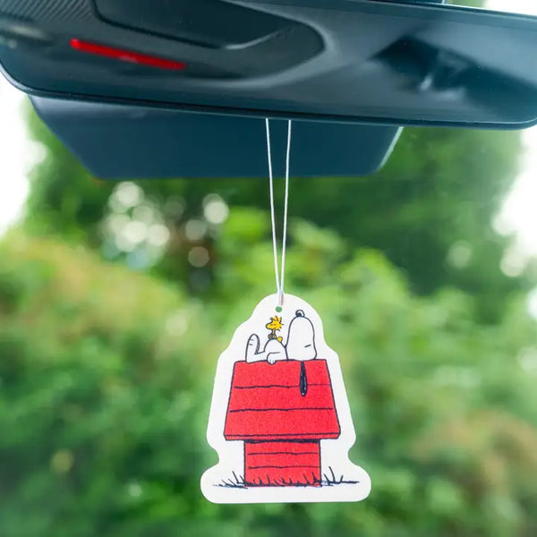 Peanuts Air Refreshener - Home