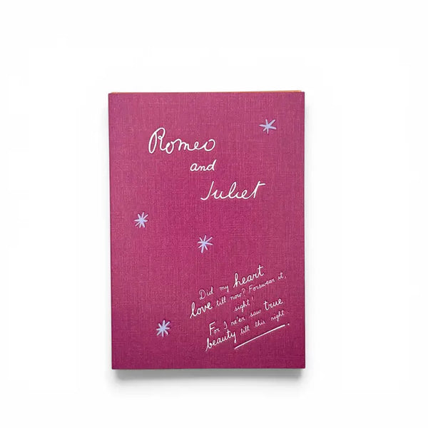 Luxury Matchbox - Romeo & Juliet