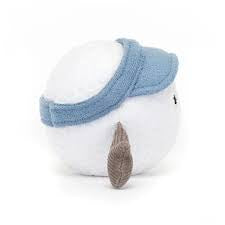 Jellycat Amuseable Golf Ball