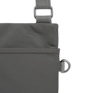 Roka Chelsea Bag Sustainable Nylon - Graphite