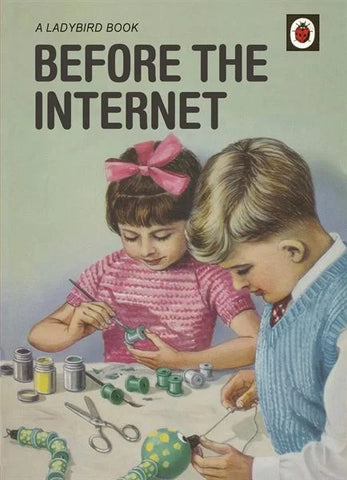 Card - Before The Internet