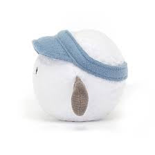 Jellycat Amuseable Golf Ball