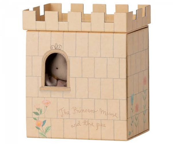 Maileg The Princess & The Pea - Big Sister Mouse