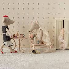 Maileg Mouse Wedding Dress - Mum