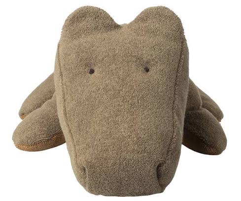 Maileg Safari Friends - Medium Olive Green