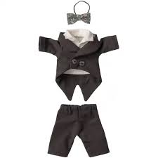 Maileg Mouse Wedding Suit - Dad