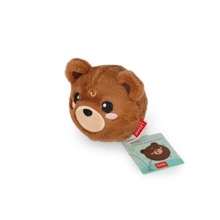 Legami Bouncing Gang - Bouncy Ball - Teddy Bear