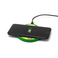 Legami Wireless Smartphone Charger - Avocado