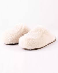 Shepherd of Sweden Jenny Slipper - Cream