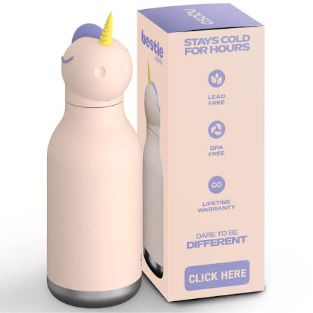 Bestie Bottle - Unicorn