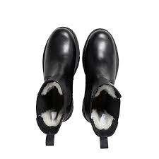 Shepherd of Sweden Taylor Boots Black