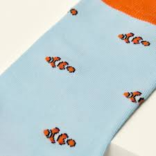 Kosi Bamboo Socks - The Nemo