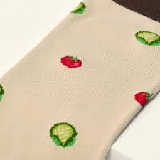 Kosi Bamboo Socks - The Veg Patch