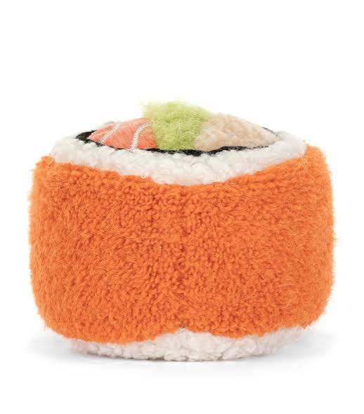 Jellycat Amuseables Codhi Californian Roll