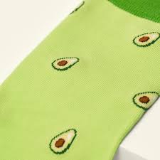 Kosi Bamboo Socks - The Avo