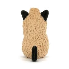 Jellycat Amuseables Peanut ‘Cat'