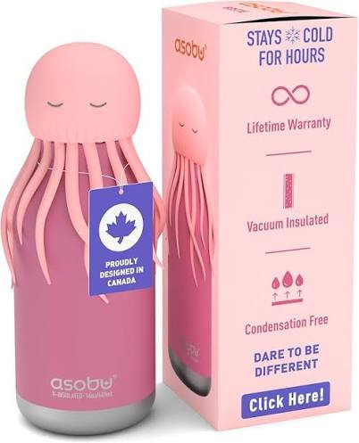 Bestie Bottle - Jellyfish