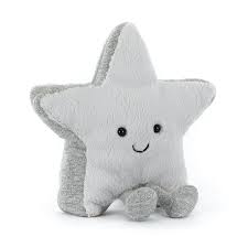 Jellycat Amuseables Silver Star