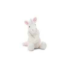 Jellycat Medium Bashful Unicorn