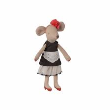 Maileg Beautician Mouse - Mum