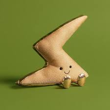 Jellycat Amuseables Zapperty Lightning Bolt