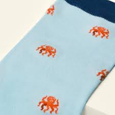 Kosi Bamboo Socks - The Octopus