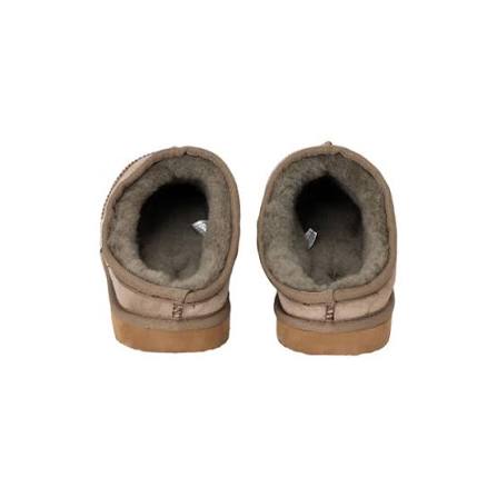 Shepherd of Sweden Bobo Slipper - Stone