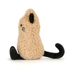Jellycat Amuseables Peanut ‘Cat'