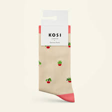 Kosi Bamboo Socks - The Houseplant