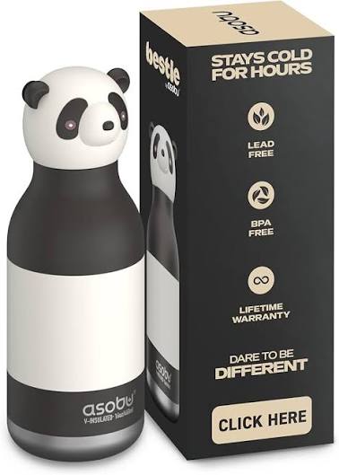 Bestie Bottle - Panda