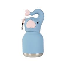 Mini Bestie Bottle Bag Charm - Elephant