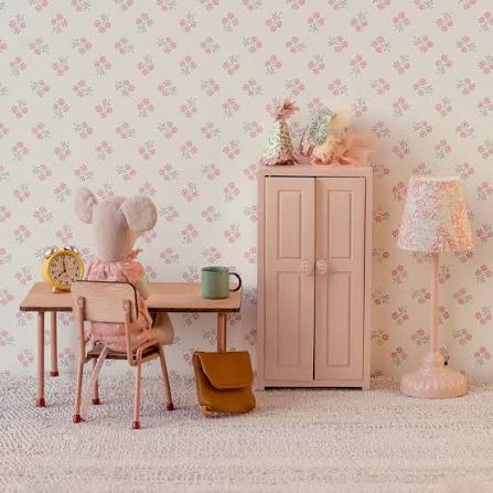 Maileg Mouse Closet - Light Rose