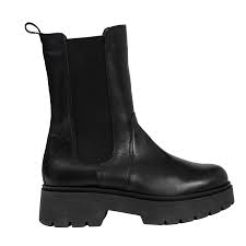Shepherd of Sweden Taylor Boots Black