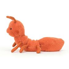 Jellycat Wriggidig Ant