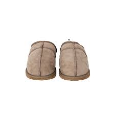 Shepherd of Sweden Bobo Slipper - Stone