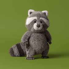 Jellycat Trixiwoo Raccoon