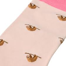 Kosi Bamboo Socks - The Sloth
