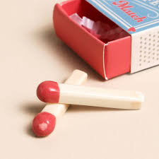 Tiny Matchbox Ceramic Token - Perfect Match