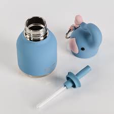 Mini Bestie Bottle Bag Charm - Elephant