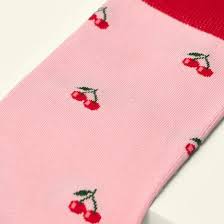 Kosi Bamboo Socks - The Cherry