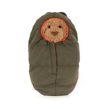 Jellycat Bartholomew Bear Hiking