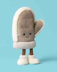 Jellycat Amuseables Fitswell Mitten