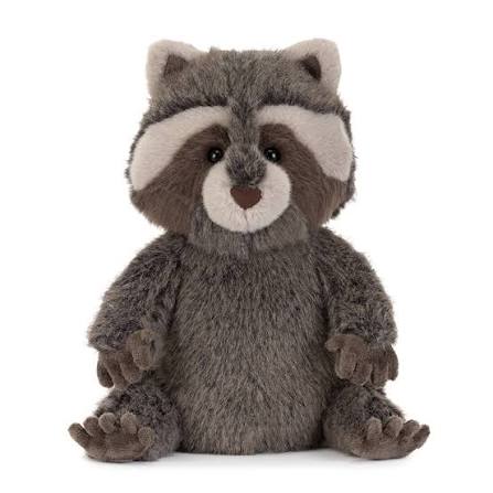 Jellycat Trixiwoo Raccoon