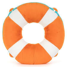 Jellycat Amuseables Life Ring