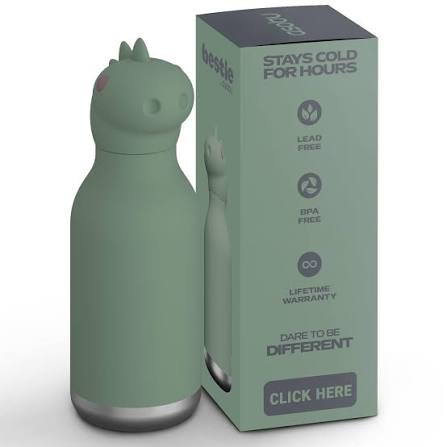 Bestie Bottle - Dino