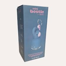 Mini Bestie Bottle Bag Charm - Elephant